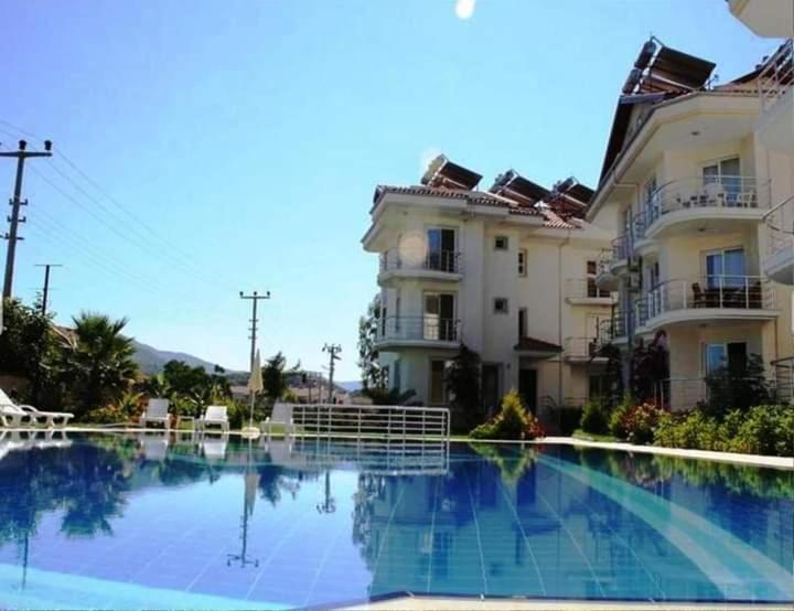 Kaptan Apart-3 Fethiye Calis Plaji Yazlik Eviniz Exterior photo