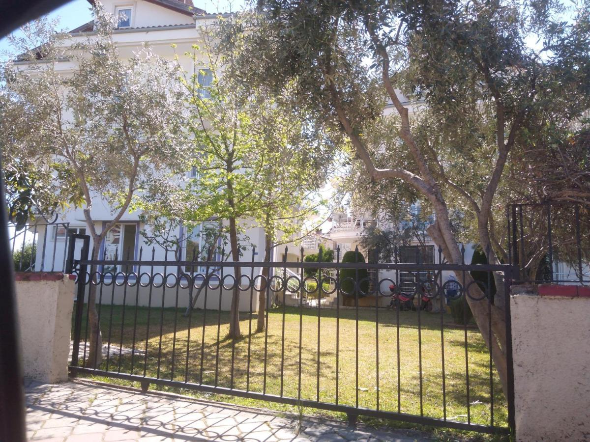 Kaptan Apart-3 Fethiye Calis Plaji Yazlik Eviniz Exterior photo