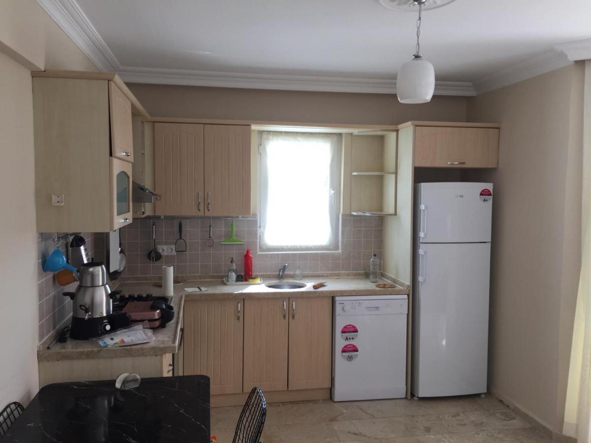 Kaptan Apart-3 Fethiye Calis Plaji Yazlik Eviniz Exterior photo