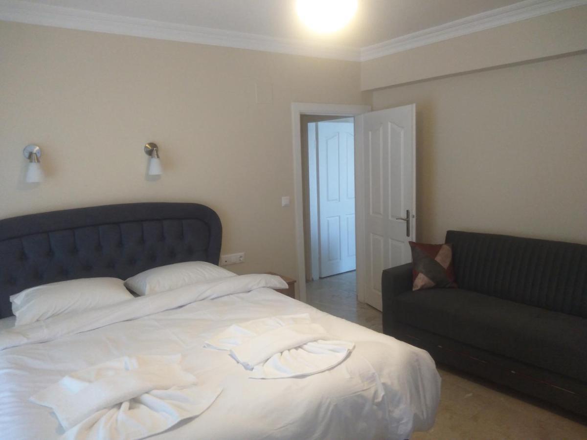 Kaptan Apart-3 Fethiye Calis Plaji Yazlik Eviniz Exterior photo