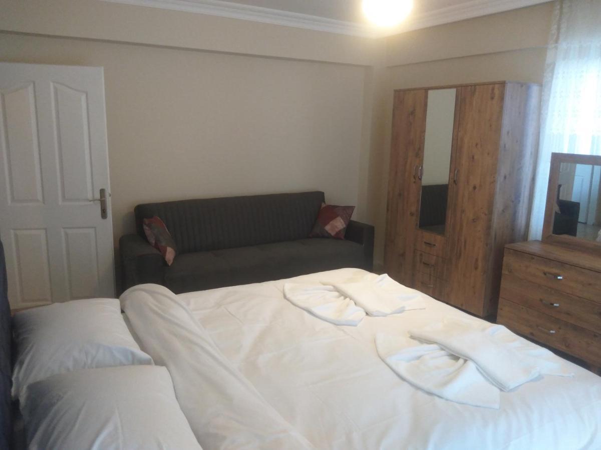 Kaptan Apart-3 Fethiye Calis Plaji Yazlik Eviniz Exterior photo